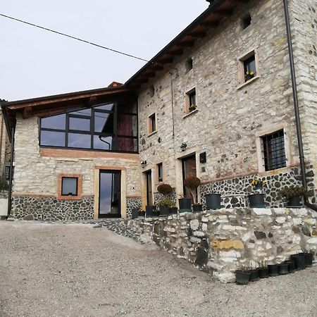 Appartement Casa Finetti à Tregnago Extérieur photo