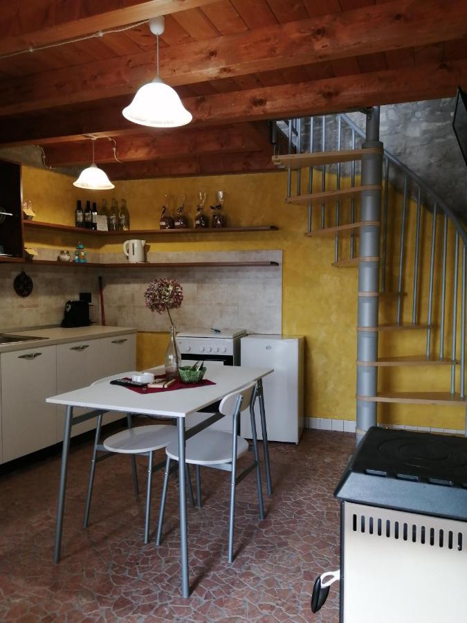 Appartement Casa Finetti à Tregnago Extérieur photo