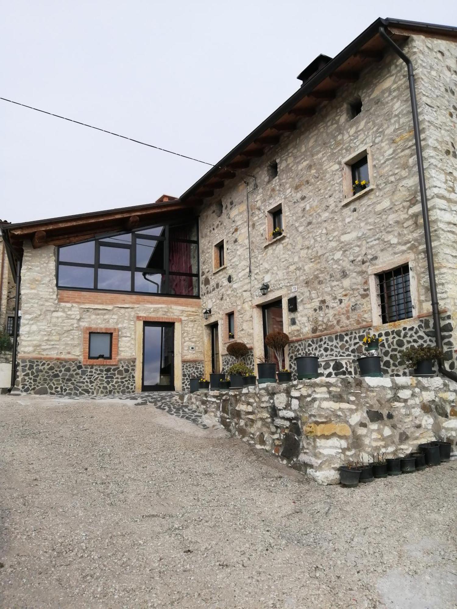 Appartement Casa Finetti à Tregnago Extérieur photo
