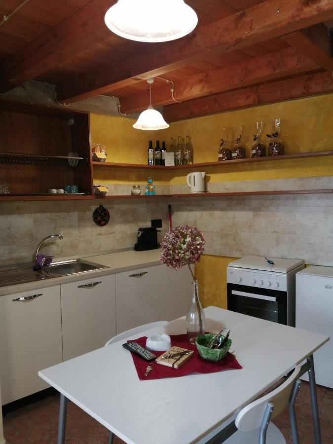 Appartement Casa Finetti à Tregnago Extérieur photo