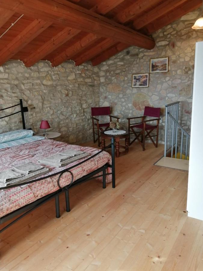 Appartement Casa Finetti à Tregnago Extérieur photo