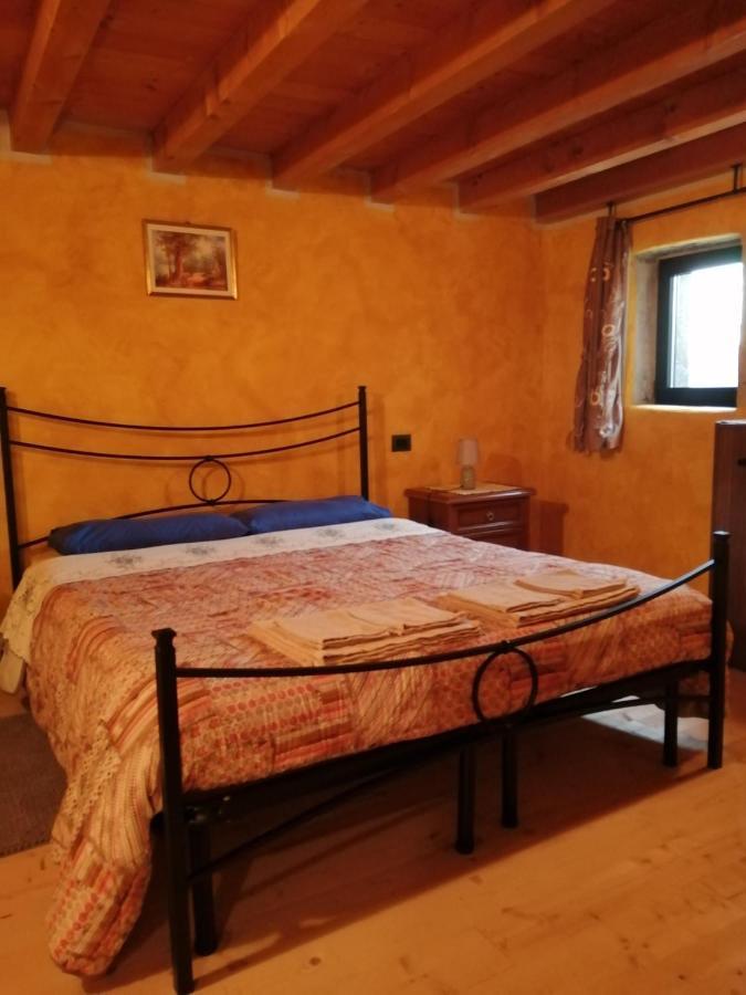 Appartement Casa Finetti à Tregnago Extérieur photo
