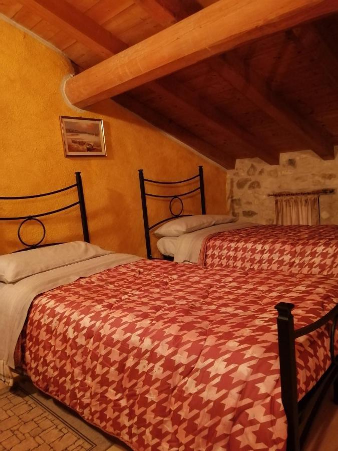 Appartement Casa Finetti à Tregnago Extérieur photo