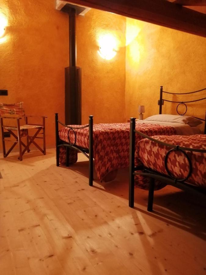 Appartement Casa Finetti à Tregnago Extérieur photo