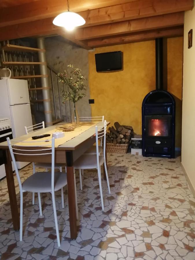 Appartement Casa Finetti à Tregnago Extérieur photo