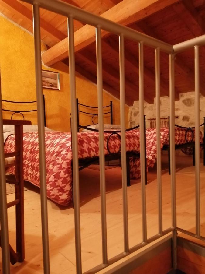 Appartement Casa Finetti à Tregnago Extérieur photo